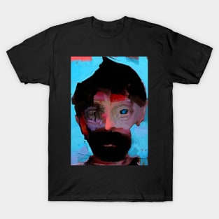 BeardMans Suspicious Mind T-Shirt